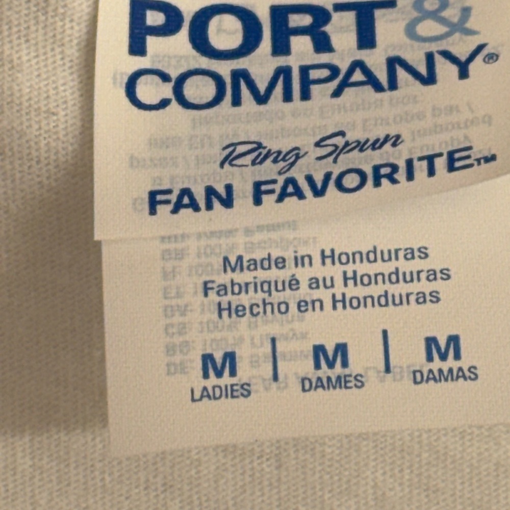 NEW:  Kitty Biscuits Bakery Graphic T-Shirt Size M - Picture 6 of 8